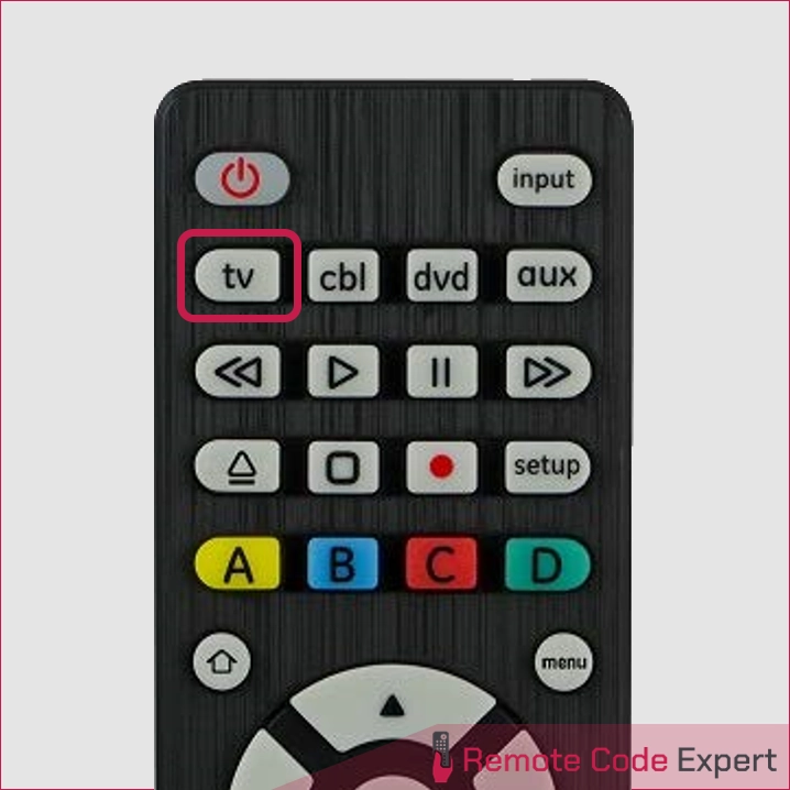  program ge remote device button