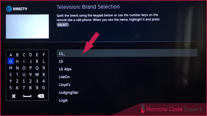 choosing tv brand